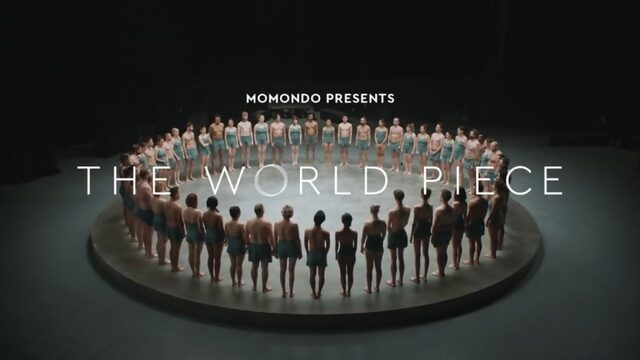 Momondo world piece