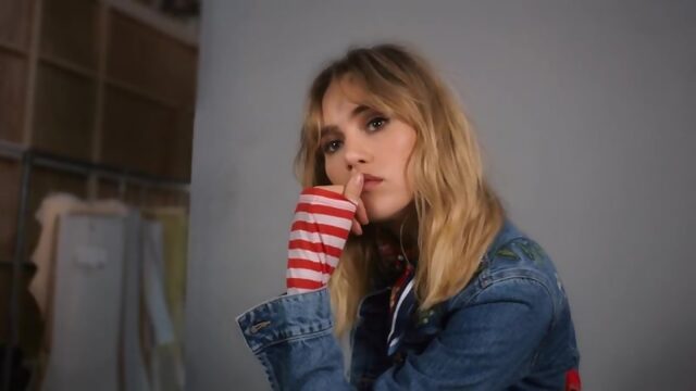 H&m denim decoded feat suki waterhouse