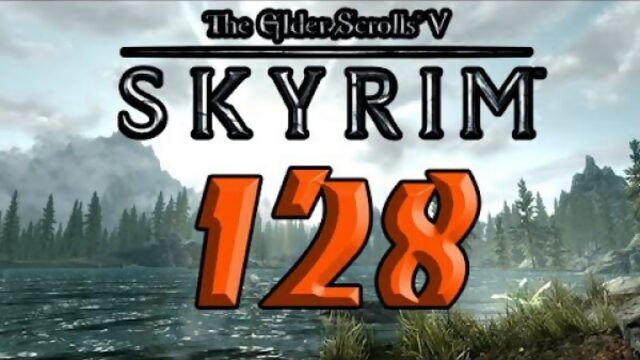 Полное прохождение Skyrim #128 (Корона Барензии)