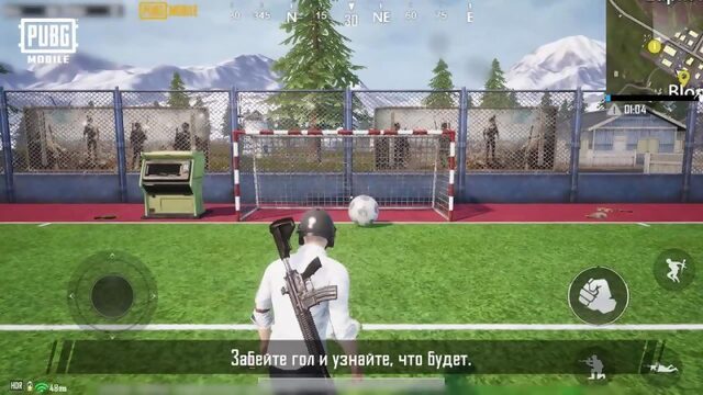 PUBG MOBILE | Новый Ливик, новые возможности!