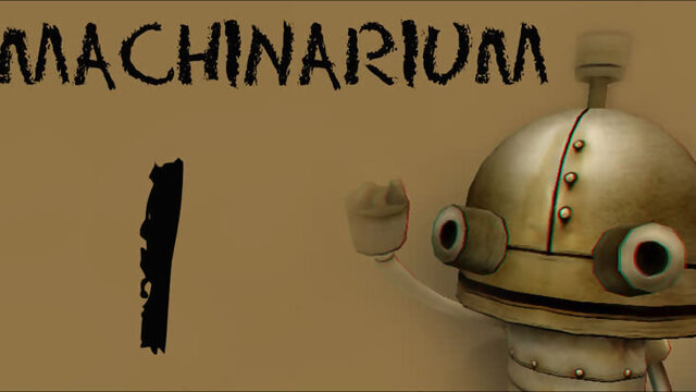 Machinarium / Машинариум - Прохождение игры на русском [#1] | PC