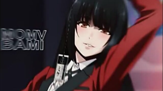 kakegurui; yumeko jabami [vine/edit]