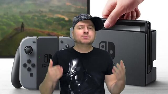 [Denis Major] Nintendo Switch: о чём почти никто не говорит (обзор)