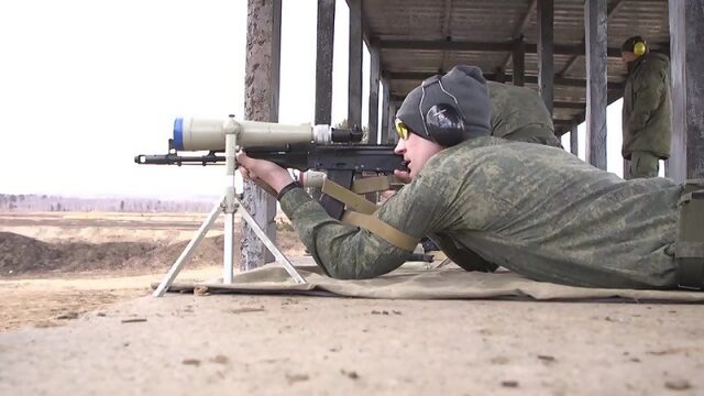 17.04.2022 РТК "Забайкалье" В Чите стартовал окружной этап конкурса «Воин мира»