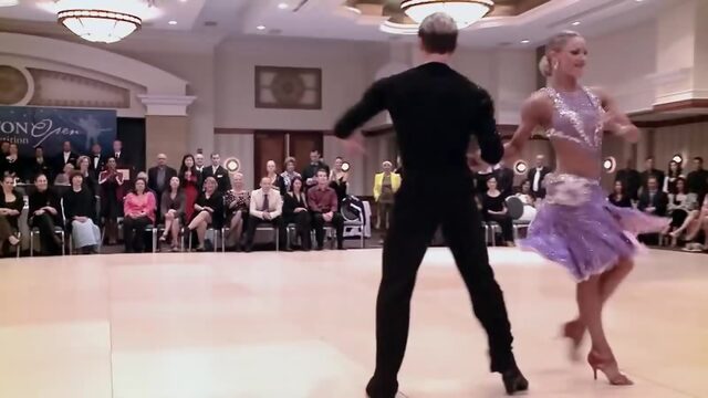 Riccardo Cocchi - Yulia Zagoruychenko -- Samba