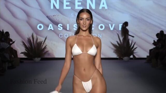 Neena Swim Spring_Summer 2022 Miami Swim Week