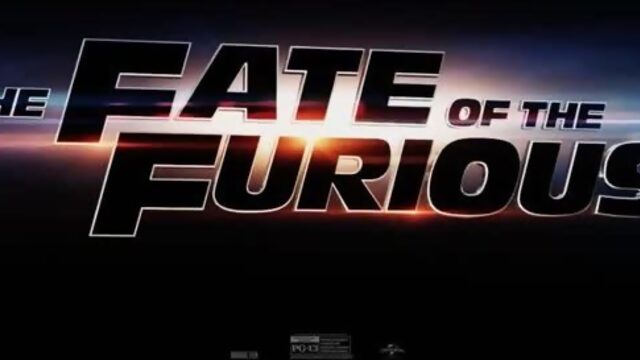 The Fate of The Furious (Legacy Trailer)