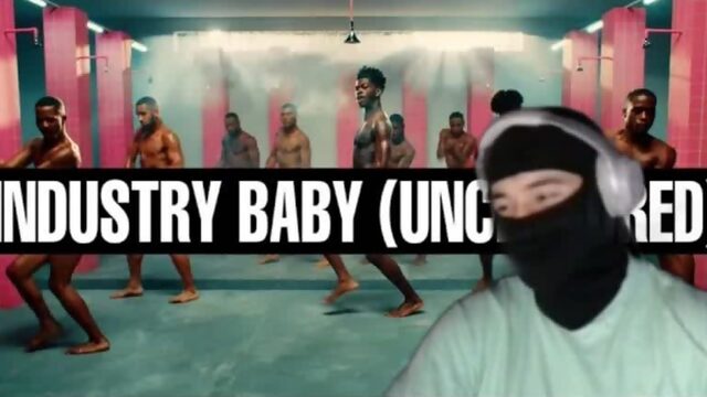 Артур смотрит Lil Nas X - Industry Baby(Uncensored)