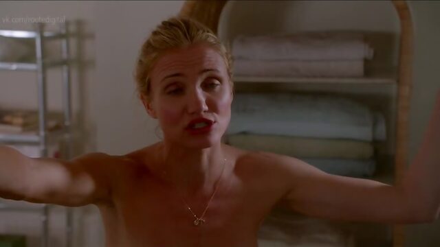 Cameron Diaz Nude - Sex Tape (2014) HD 1080p Watch Online