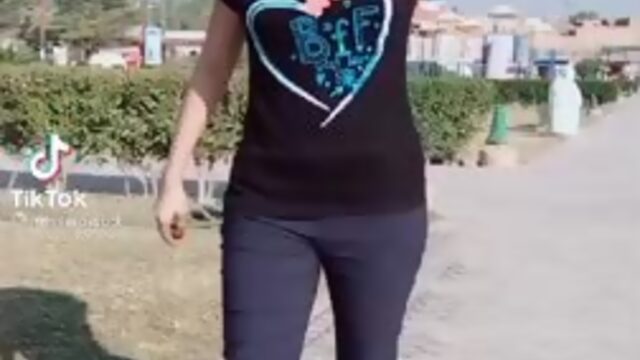 Pakistani Tik Tok Girl Video