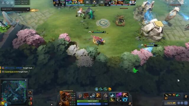 [Dota 2 Highlights TV] AXX SHAKER [1 HIT BUILD] Dota 2 Highlights TV