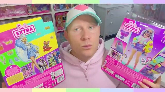 [Barbination] Barbie EXTRA no.20 