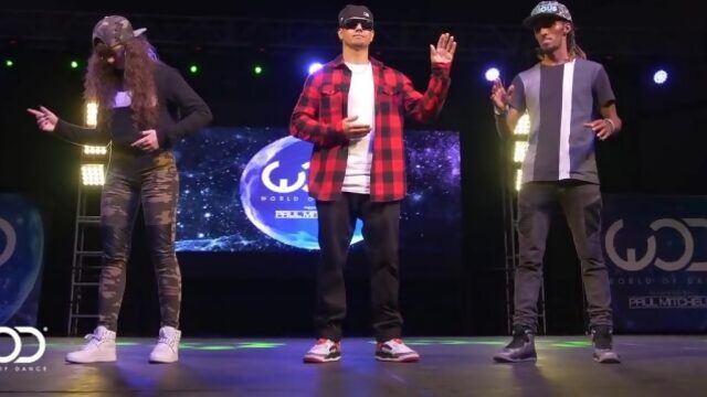 Best 3 Dancers in the world 2016 (HD) (Nonstop, Dytto, Poppin John)