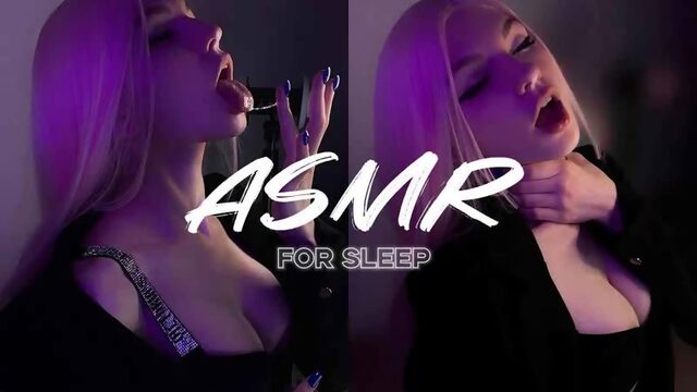 SOLY ASMR — 20220831 — ASMR FOR SLEEP - EARS EATING, FEET TAPPING, LICKING, SCRATCHING, 3DIO ｜ АСМР ДЛЯ СНА ｜ #asmr #3dio