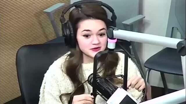 Ciara Bravo on Seacrest Studios