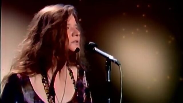 Janis Joplin - Little Girl Blue (1969)