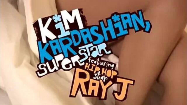 Kim Kardashian, Ray Jay - Sextape.m4v