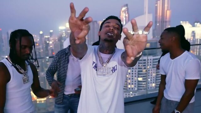 FREDO - DAVE FLOW (Official Video)