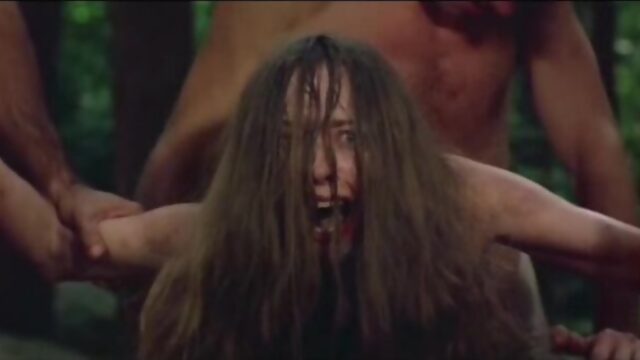 I Spit On Your Grave - Camille Keaton