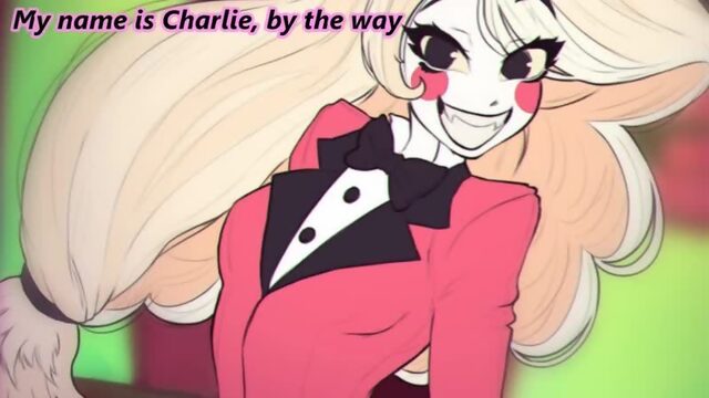 Hazbin Hotel Hentai JOI