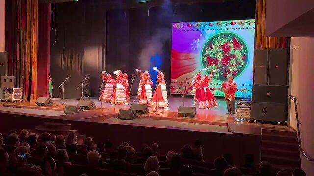 Live: Ухтинский Городской Дворец Культуры