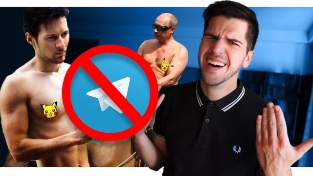 Блокировка Telegram в России // Японский рэп-батл века