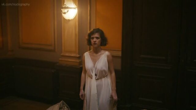 Лив Лиза Фрис (Liv Lisa Fries) и др. в сериале "Вавилон-Берлин" (Babylon Berlin, 2020) s03e05 1080p Голая? Грудь!