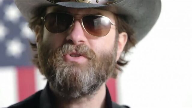 Wheeler Walker Jr. - Puss in Boots