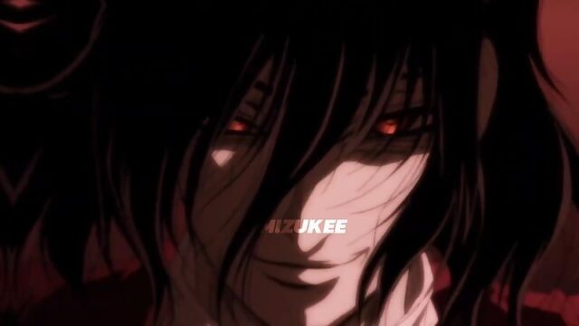 DVRST - Close eyes - Alucard Edit [ Amv - Hellsing ultimate ]