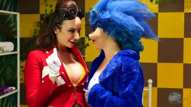 Sonic Porn Parody: "Sonic the Vadgehog" (Trailer)