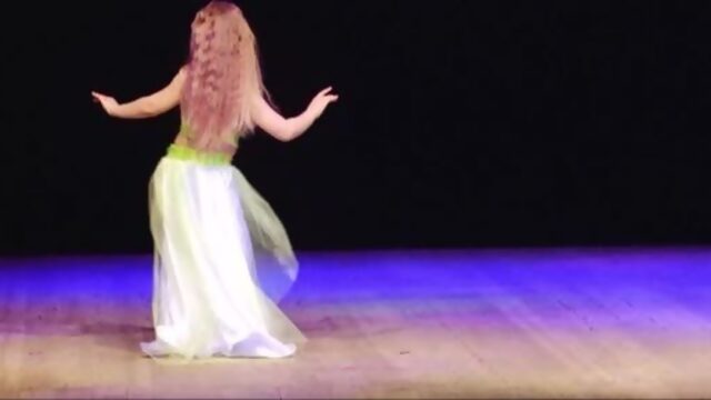 Bellydance solo - shik shak shok