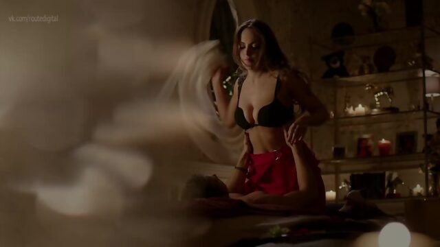 Elizabeth Gillies - Dynasty s02e21 (2018) HD 1080p Nude? Sexy! Watch Online