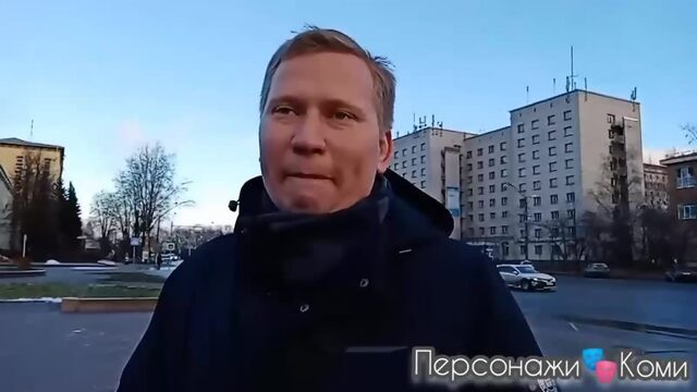 Телеграм канал Персонажи