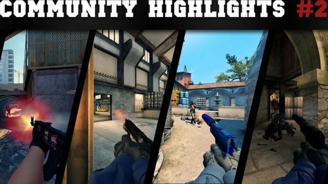 Gambit CS:GO - Community Highlights #2