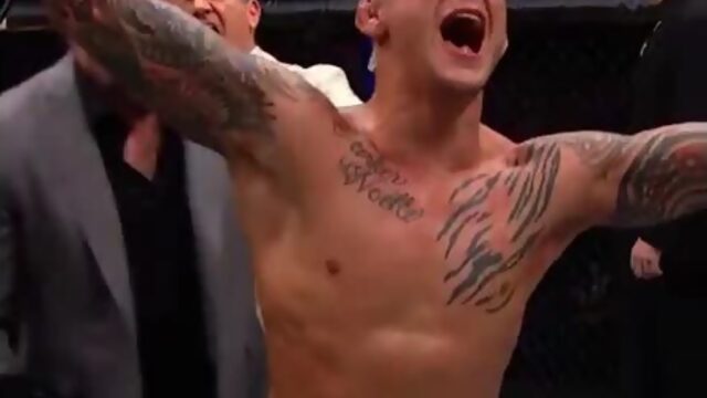 UFC 242: Khabib vs Poirier