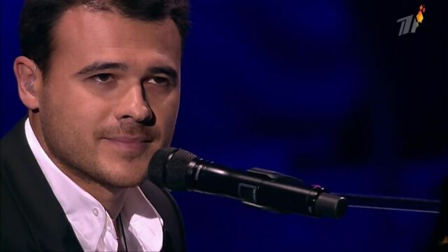 05.10.12. EMIN - Синяя вечность. "Ты моя мелодия". Концерт к 70-летию Муслима Магомаева. Crocus City Hall. Эфир 21.10.12.