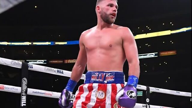 Билли Джо Сондерс 2020 Лучшее / Billy Joe Saunders 2020 Highlights