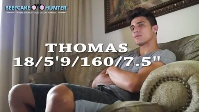 Thomas Beefcake Hunte