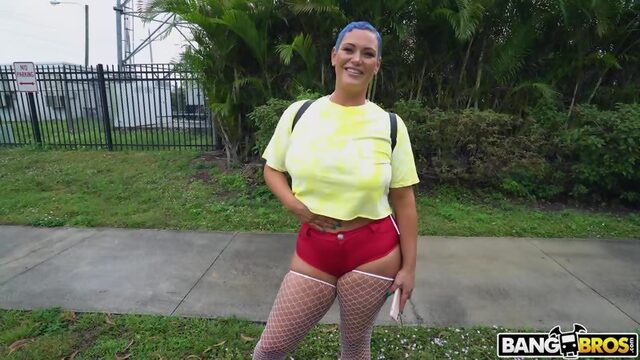 [BangBus.com] Kaden Kole (Fucking Before The Rave) [Blowjob, All Sex, big ass, big tits, 1080p]