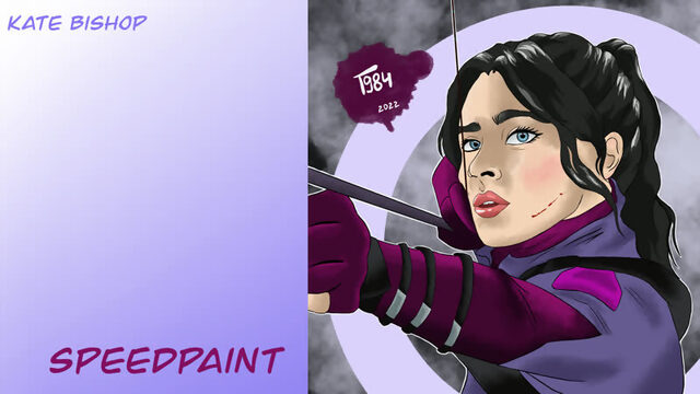 Day 11 Kate Bishop