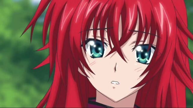 Highschool DxD - Episodio 9 (Español Latino Fandub)