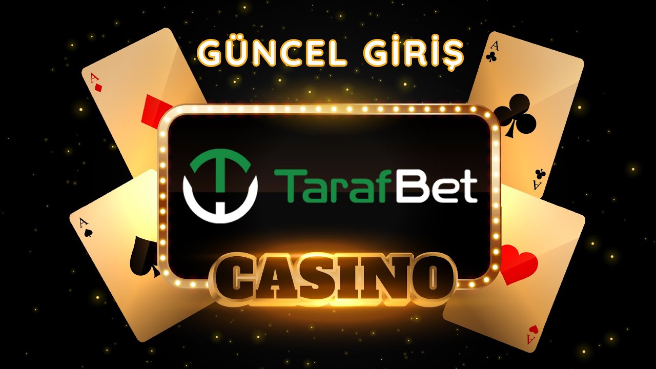 Tarafbet - Tarafbet Giriş - Tarafbet Güncel Giriş - Tarafbet Twitter #slotoyunları #casino #jackpot