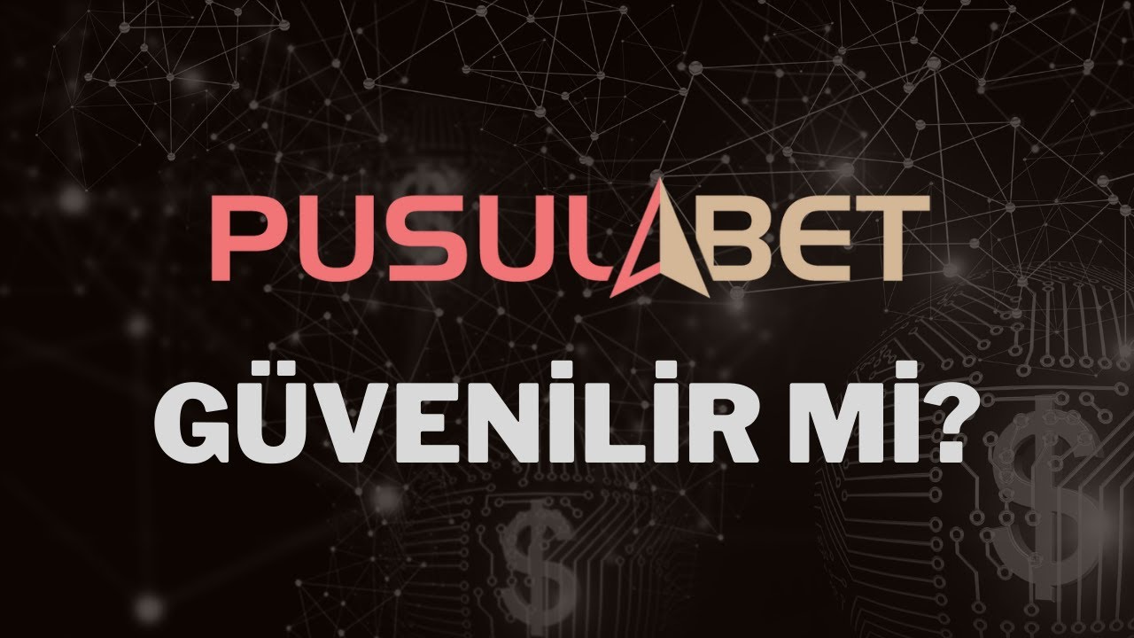 Pusulabet Güvenilir Mi ? Güvenilir Bahis Siteleri 2023