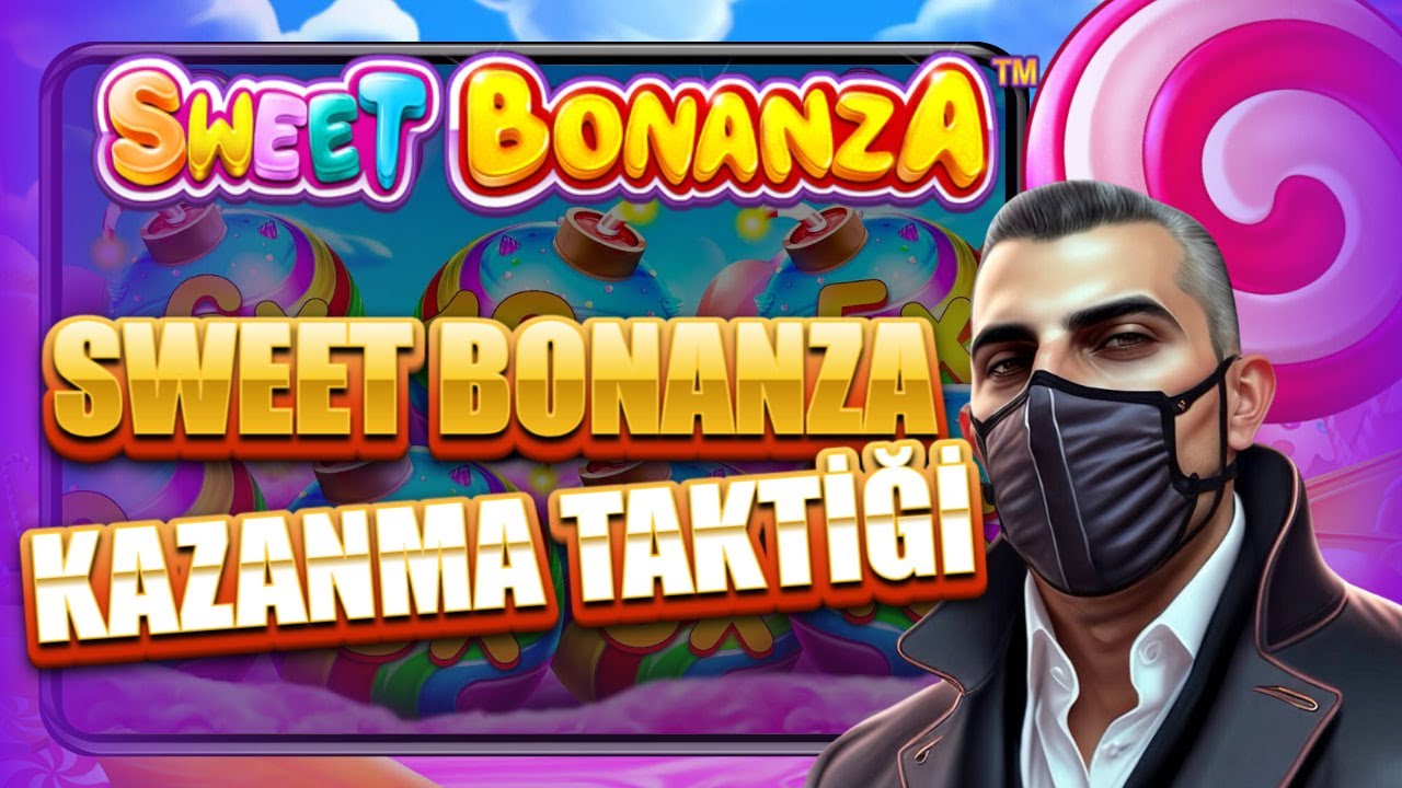 Sweet Bonanza da taktik denedik ve kazandık #casino